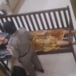 Anaknya Diamankan Satpol PP, Ibu Asal Bangkalan Ini Pingsan