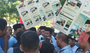 Loyalis Bupati Sumenep Laporkan Tiga Media Online ke Mapolres