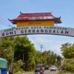 Gerbang Salam Lelucon Pamekasan