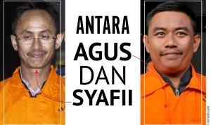 Apa Hubungan Bupati Syafii dan Kades Agus?