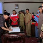 Bupati Busyro Gunakan Internet untuk Promosi Potensi Daerah