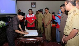 Bupati Busyro Gunakan Internet untuk Promosi Potensi Daerah