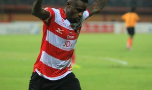Trio EGB Hajar Sriwijaya FC di SGRP