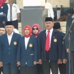 Gelar Upacara Bendera, Rektor UTM Ajak Perangi Paham Radikal