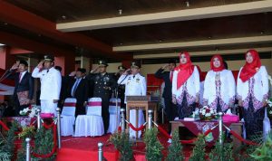 Bupati Sumenep: Peringatan HUT RI ke 72 Itu Menghapus Kemiskinan