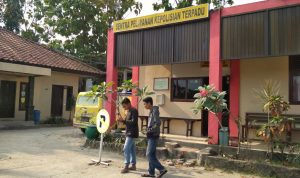 Cidera Saat Bentrok, Mahasiswa UTM Lapor Polisi