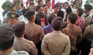 Galang Dukungan KPK, Jaka Jatim Demo DPRD Pamekasan