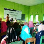 Gali Potensi Pemuda, KKN 68 UTM Gelar Seminar Wirausaha di Poteran