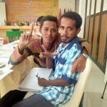 Matroni Muserang, Penyair Muda Madura di Mastera