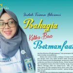 Saat Bahagia Bagi Indah Triana Febriani