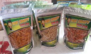 Teri Crispy Wilda; Dari Coba-coba, Kini Beromzet Puluhan Juta