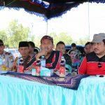 Wabup Fauzi Minta Peternak Ikut Lestarikan Kontes Sapi Sonok