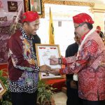 Tokoh Keris, Gelar Baru Wabup Fauzi