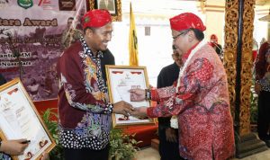 Tokoh Keris, Gelar Baru Wabup Fauzi