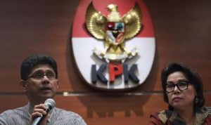 KPK Tetapkan Lima Tersangka OTT di Pamekasan
