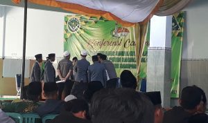 Presidium Sidang Dinilai Tidak Sehat, Peserta Konfercab PC IPNU Sampang Walk Out