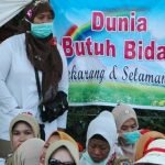 Pasca Diangkat Jadi PNS, 4 Bulan Gaji Ratusan Bidan di Bangkalan Hangus