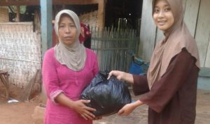 Ini Perjuangan Rosita untuk Warga Miskin di Taman Sare