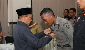 Pesan Bupati Busyro; Satpol PP Harus Pertajam Indra Pendengarannya