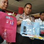 2 Minggu, Polres Bangkalan Amankan 30 Gram Sabu Beserta Tersangkanya
