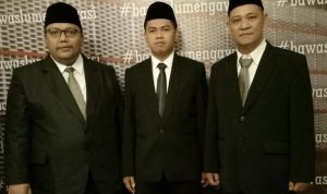 Anggota Bawaslu Jatim Dilantik, Siapa Yang Pantas Terpilih Ketua?