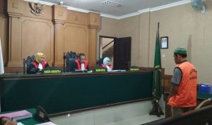 Gelapkan Uang Kantornya 304 Juta Rupiah, Pria Ini Divonis 3,6 Tahun Penjara