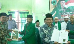 Sama-sama Kembalikan Formulir Cabup ke PPP, Ini Bedanya Kiai Kholil dan Ra Badrut