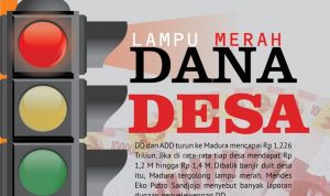 Lampu Merah DD Madura