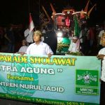 Pemuda NU Sampang Sambut Tahun Baru Islam