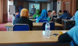 Untuk Menciptakan Pengusaha Kelas Dunia, Inkubator Bisnis UTM Gelar Pelatihan 2 Hari