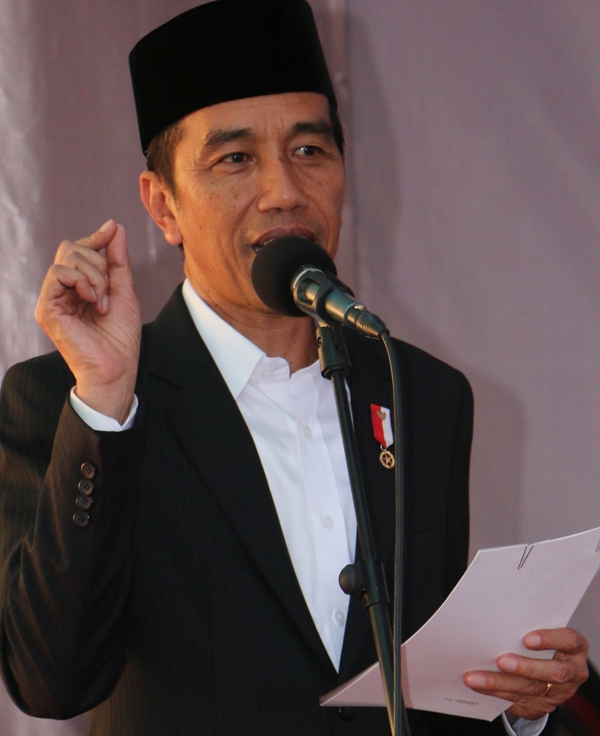 Yang Bilang Pak Jokowi PKI, Lihat Video Ini