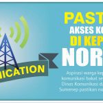 Koesman Hadi Pastikan Akses Komunikasi di Kepulauan Normal