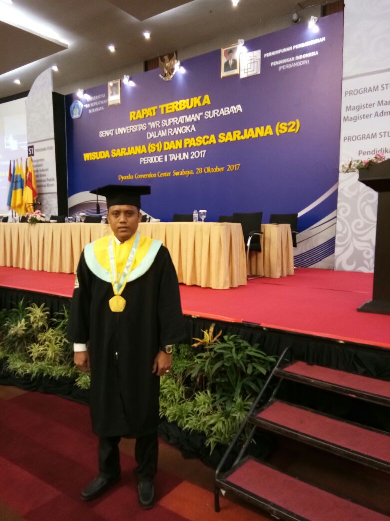 Ajudan Bupati Sumenep