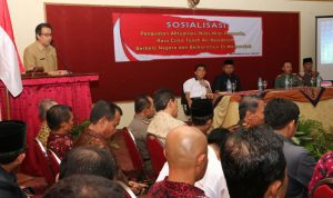 Ini Kunci Jika Sumenep Ingin Tetap Damai Kata Gus Idris