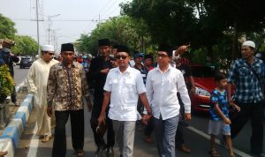 Ra Bir Aly Resmi Daftar Calon Bupati Melalui Jalur Independent