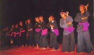 Seni Tari Islami Sintung; Berakar dari Aceh, Bersemi di Sumenep