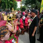 Festival Tan-Pangantanan dan Parade Saronen 2017; Upaya Lestarikan Budaya Sumenep