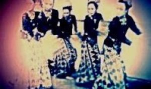 Tari Sorong Ka Sereng Sampang, Berakar Kalangan Pesisir
