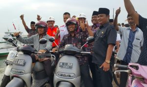 Wabup Fauzi: Kini Giliyang Menyala