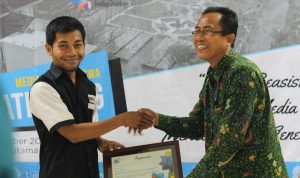 Tahun Ke 2, Mata Madura Mendapat Penghargaan Dari UTM