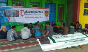 MAPABA Siap Mengawal Pesta Demokrasi Jawa Timur