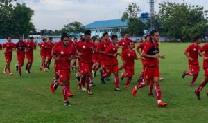 Persija Jakarta Ramaikan Suramadu Super Cup