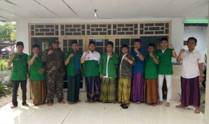 Gelar Silaturahim 3 Hari, PC GP Ansor Sampang Bahas DPD dan Konfercab