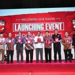 Hadir di Launching Madura United, Ini Harapan D Zawawi Imron