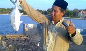 Sutlan, Tokoh Sumenep Award 2017 Kategori Pelaku Wisata