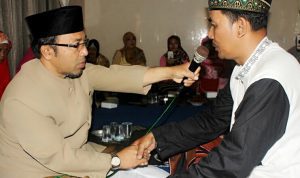 Nikah Gratis di KUA, Banyak yang Belum Tahu dan Merasa Lebih Afdhal di Rumah