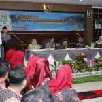 BKPSDM Godok 40 Orang Pariwisata