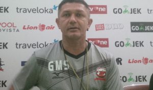 Derby Jatim SSC Ajang ‘Pembuktian’ Gomes de Oliviera