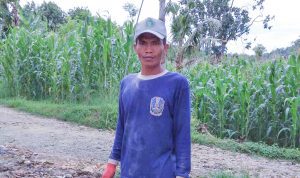 Riyadi, Tokoh Sumenep Award 2017 Kategori Petani Inspiratif