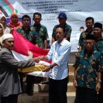 Heboh, Piala Sumenep Award 2017 Disambut Upacara di Sapudi
